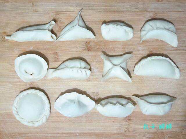 沙县小吃的饺子包法(沙县小吃饺子包法视频)