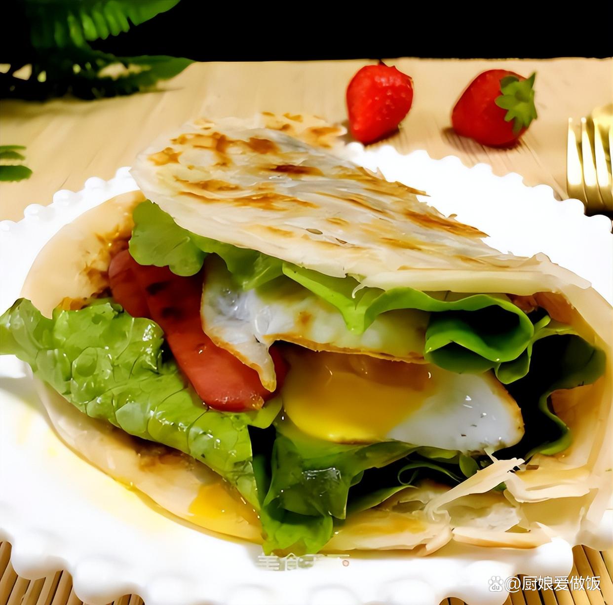 提高免疫力早餐(提高免疫力的早餐搭配食谱)