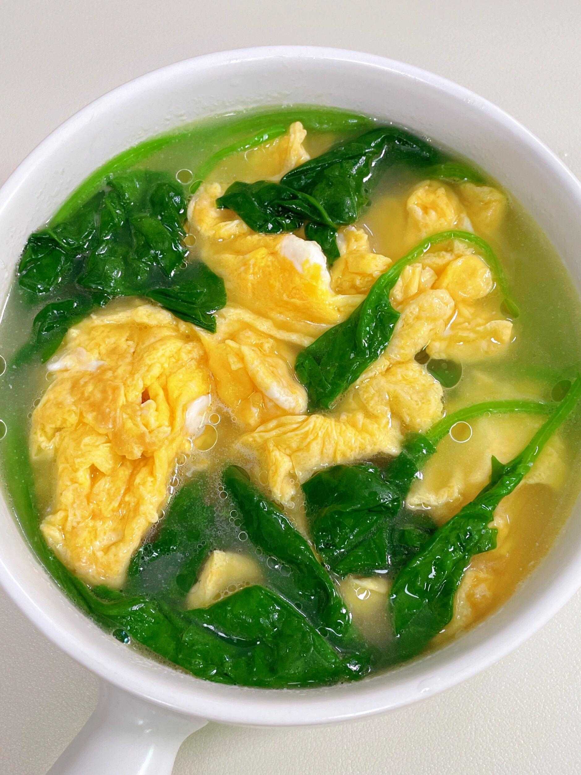 菠菜怎么做早餐(菠菜做早餐有哪几种方法)