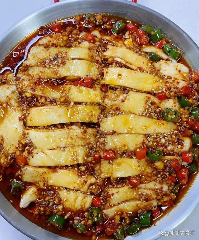 中国大厨最新凉菜(川菜十大最经典凉菜)