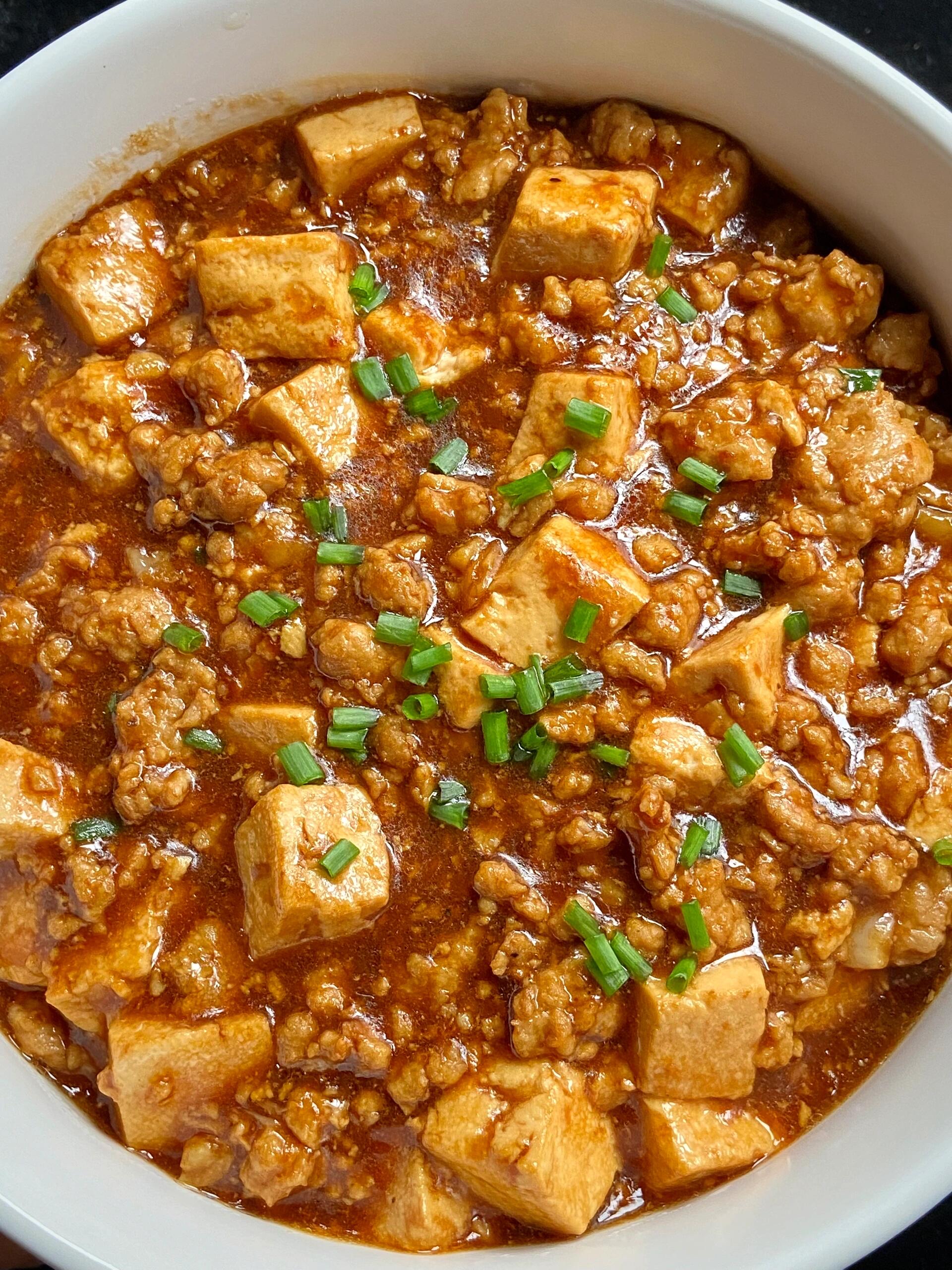 肉末老豆腐的家常做法(肉末豆腐 老豆腐)