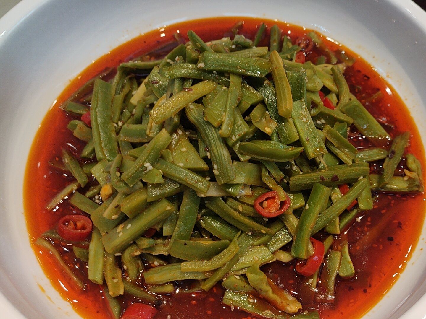 夏日爽口的凉拌素菜(凉拌素菜的做法大全)