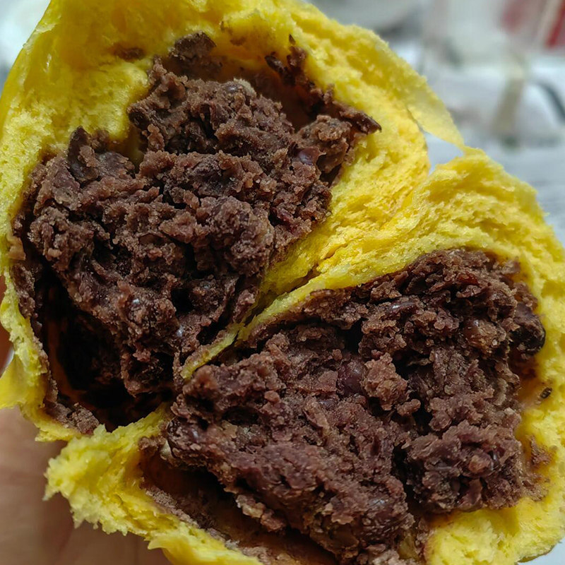 南爪早餐(南瓜简易早餐)