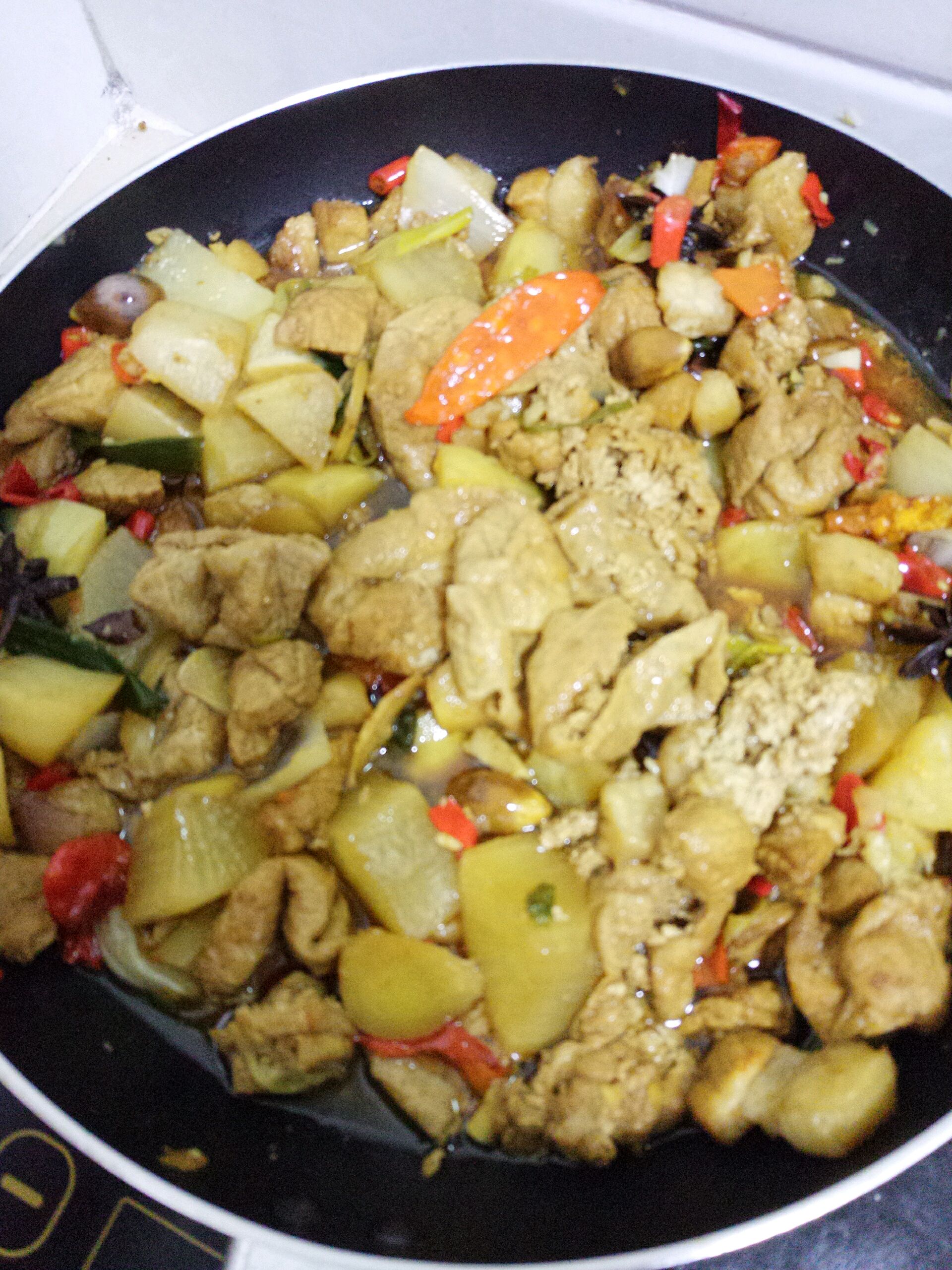 大烩菜素菜的做法(大烩菜素菜的做法窍门) 大烩菜素菜的做法(大烩菜素菜的做法窍门)