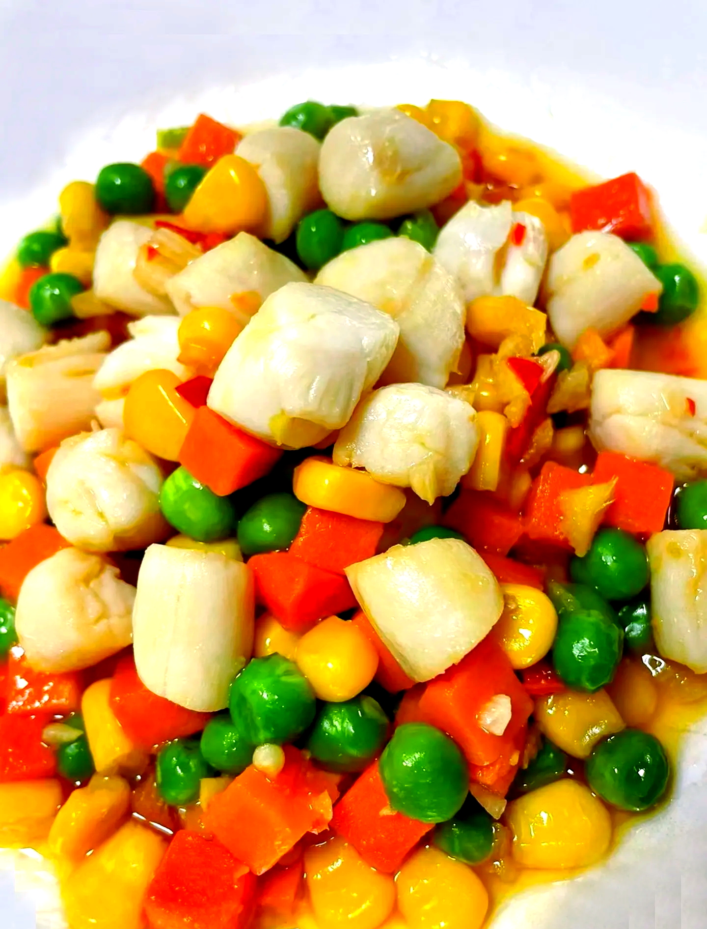 素菜三鲜有什么(素菜三鲜汤是哪三鲜)