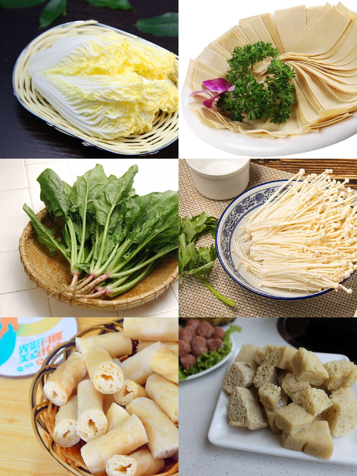 鸭脖店素菜都有什么(卖鸭脖的素菜怎么做的)