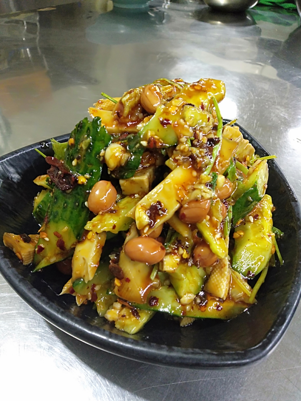 花式凉菜拼盘(花式凉菜拼盘怎么做) 花式凉菜拼盘(花式凉菜拼盘怎么做)