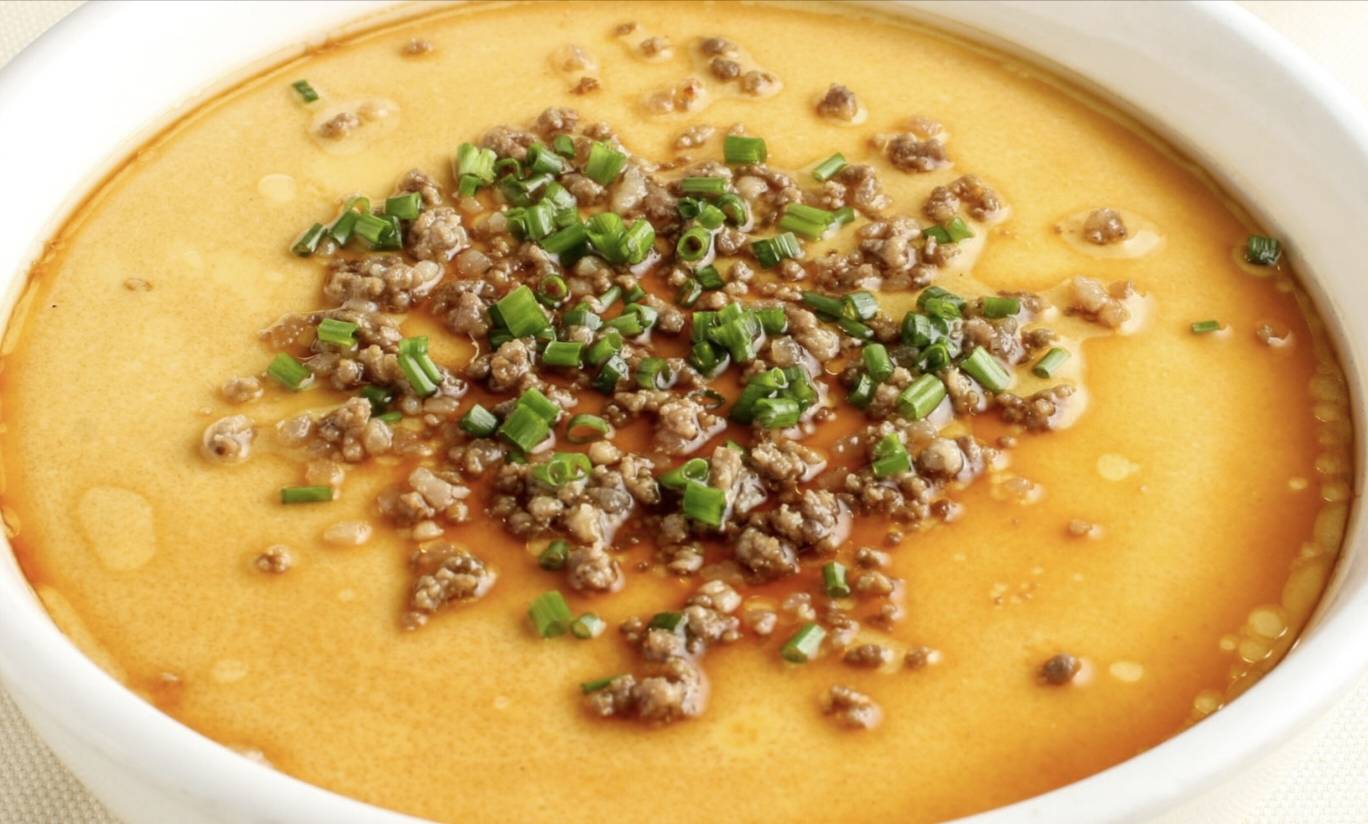 家常蒸蛋(家常蒸蛋糕正确做法,求新手零失败的配方和火候技巧)