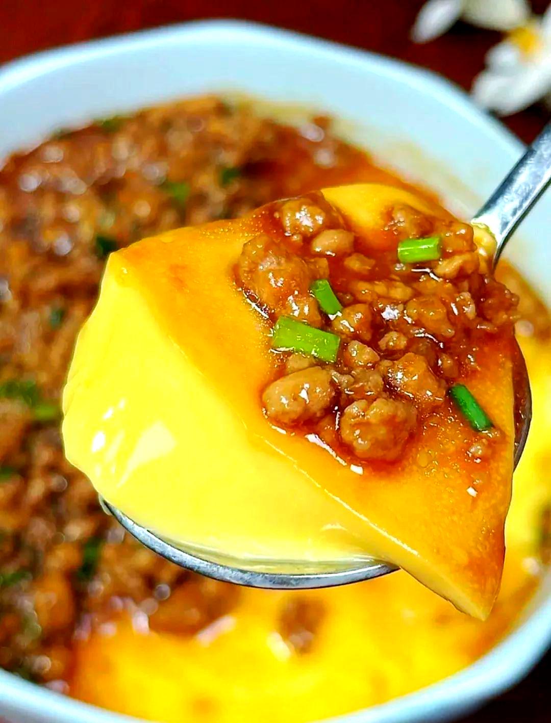 家常蒸蛋(家常蒸蛋糕正确做法,求新手零失败的配方和火候技巧)