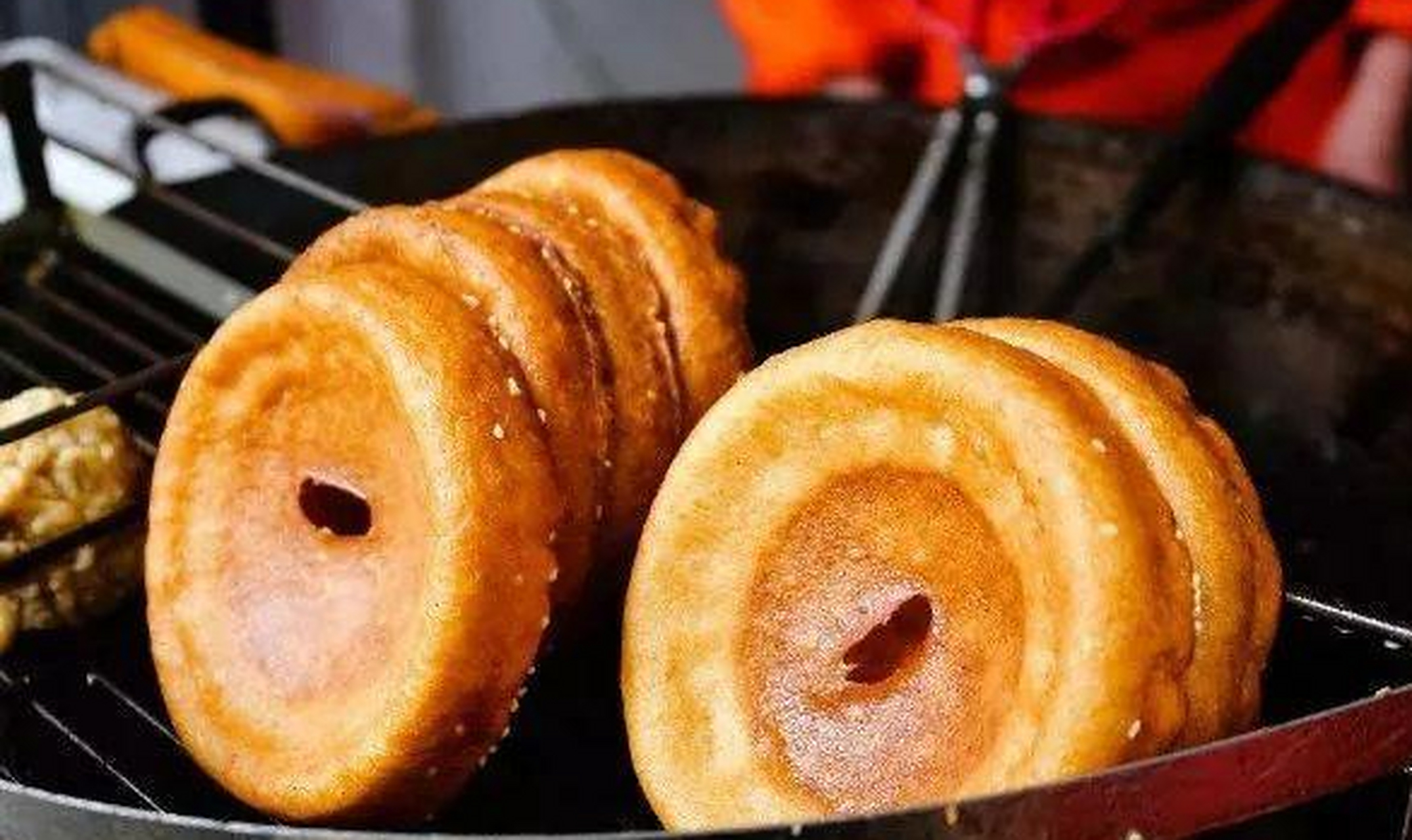 武汉特色早点面窩(武汉特色早点有哪些)