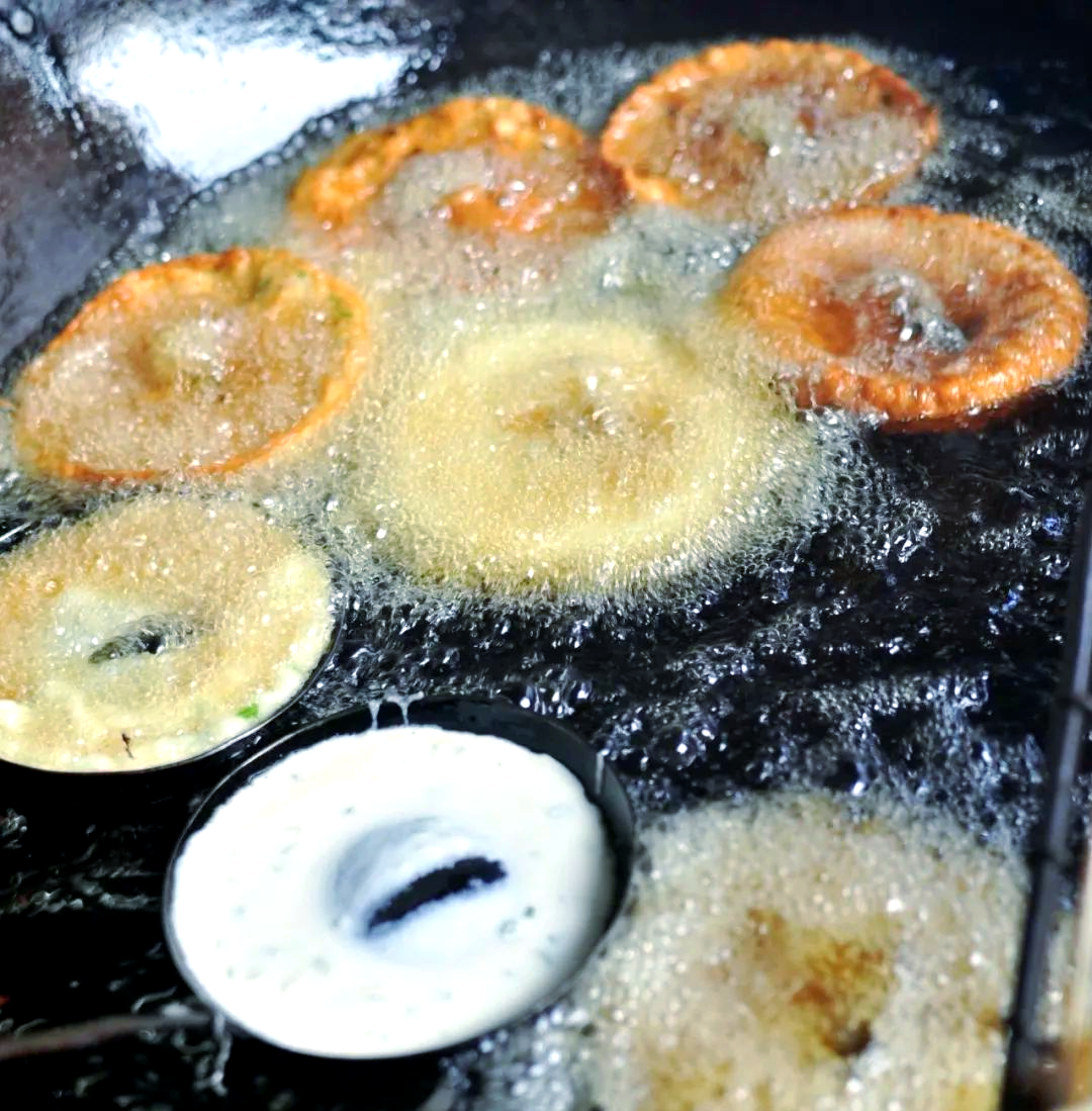 武汉特色早点面窩(武汉特色早点有哪些)