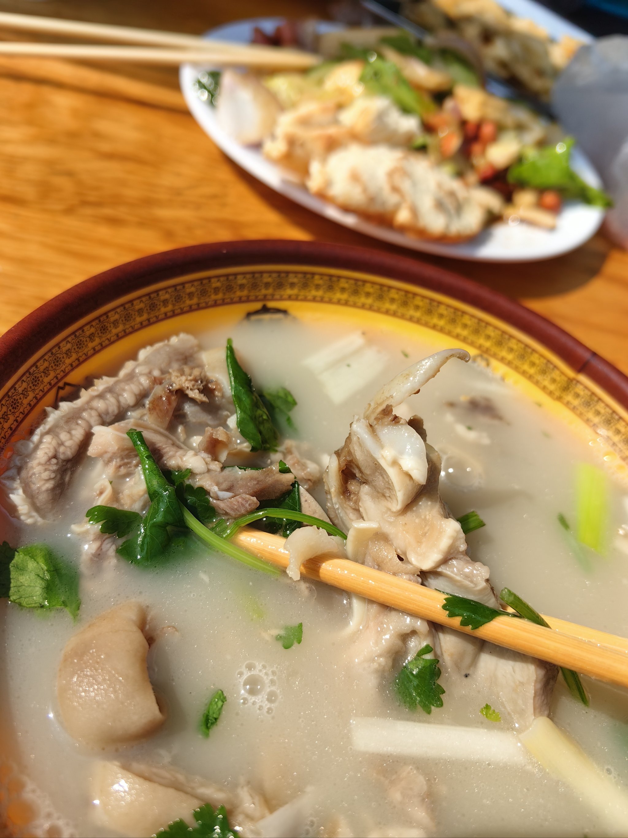 凌源小吃羊汤(凌源风味小吃)