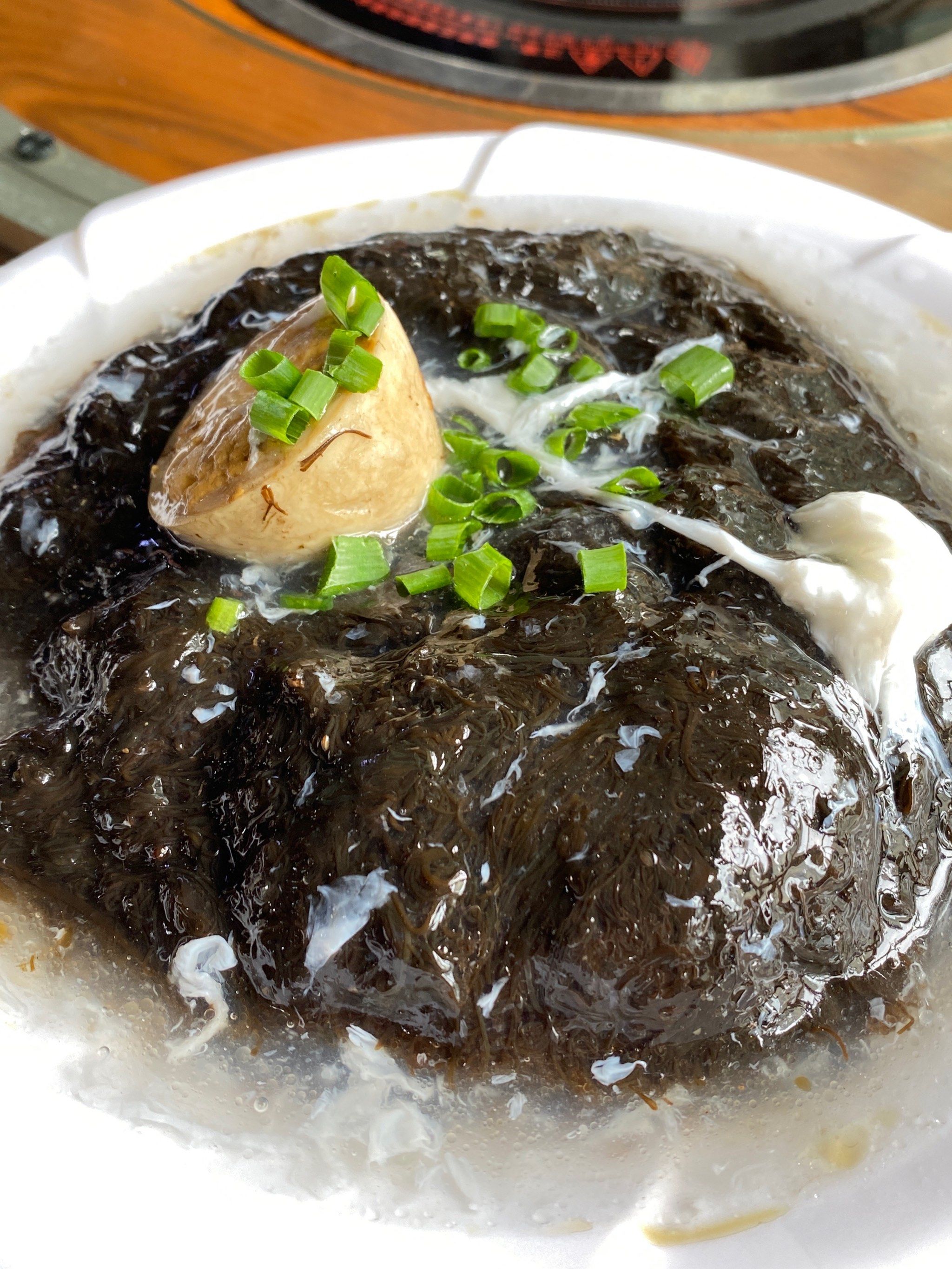 发菜汤的家常做法(发菜汤的家常做法窍门)