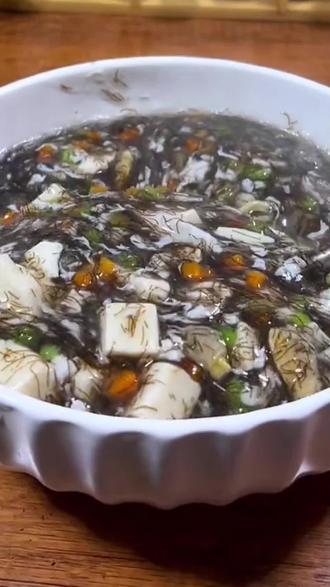 发菜汤的家常做法(发菜汤的家常做法窍门)