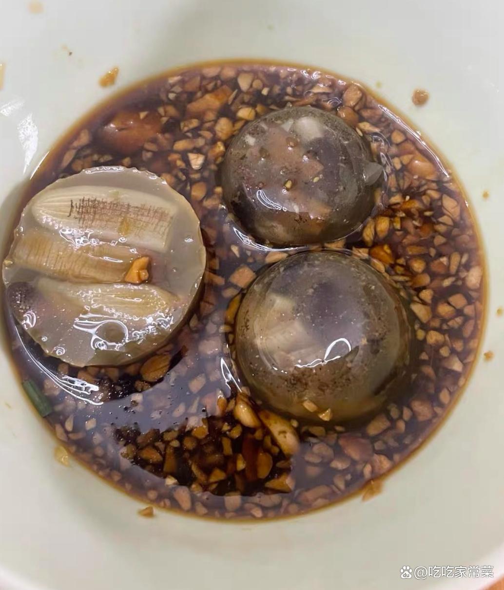 土笋冻小吃(土笋冻大全)