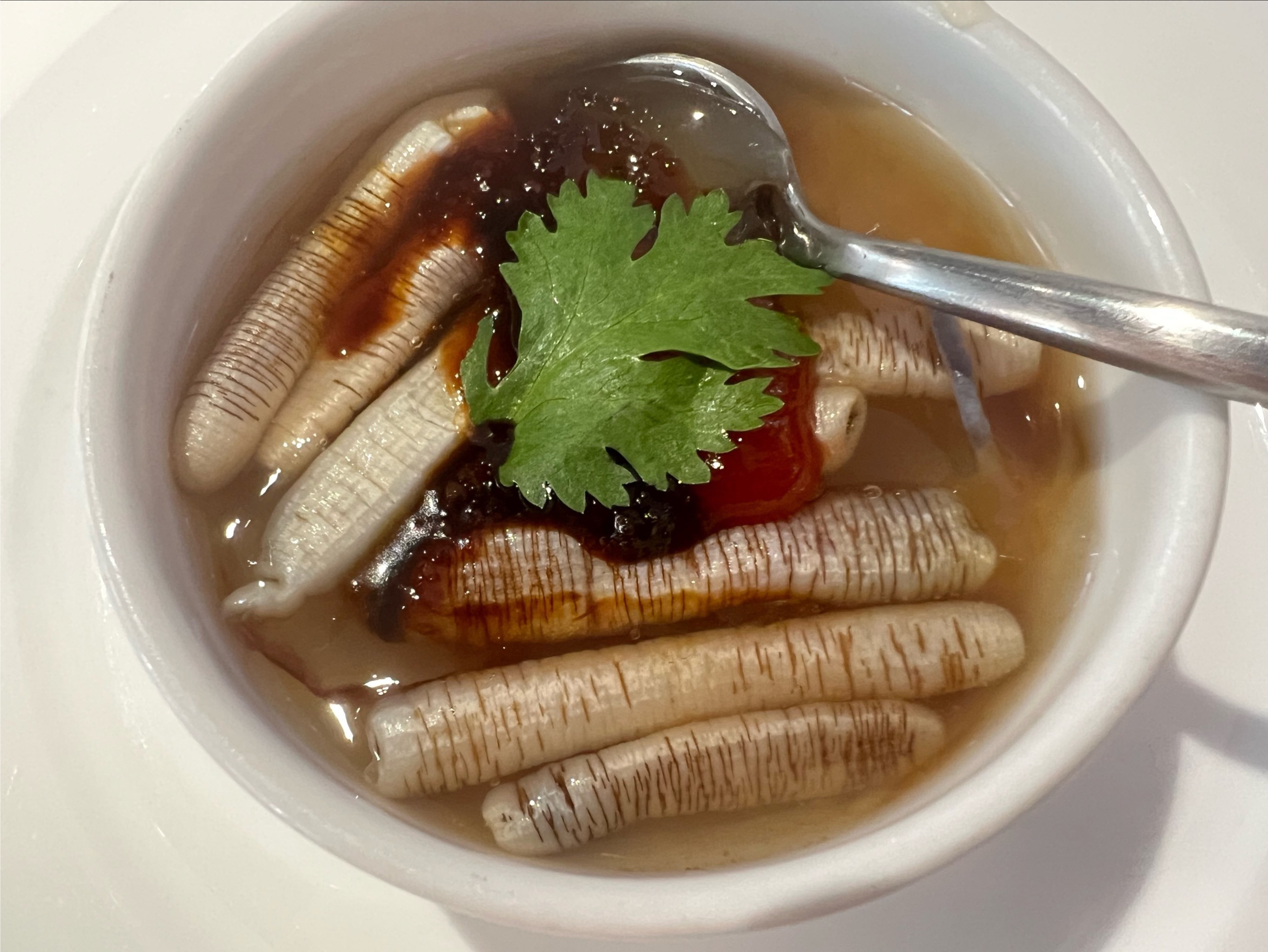 土笋冻小吃(土笋冻大全)