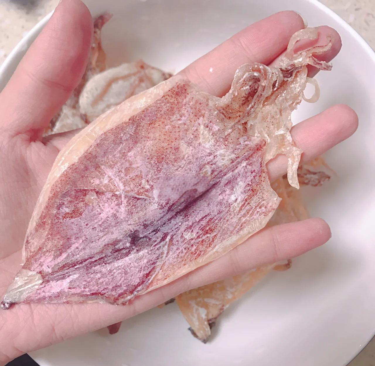 鱿鱼干的做法大全家常(鱿鱼干最好的做法)