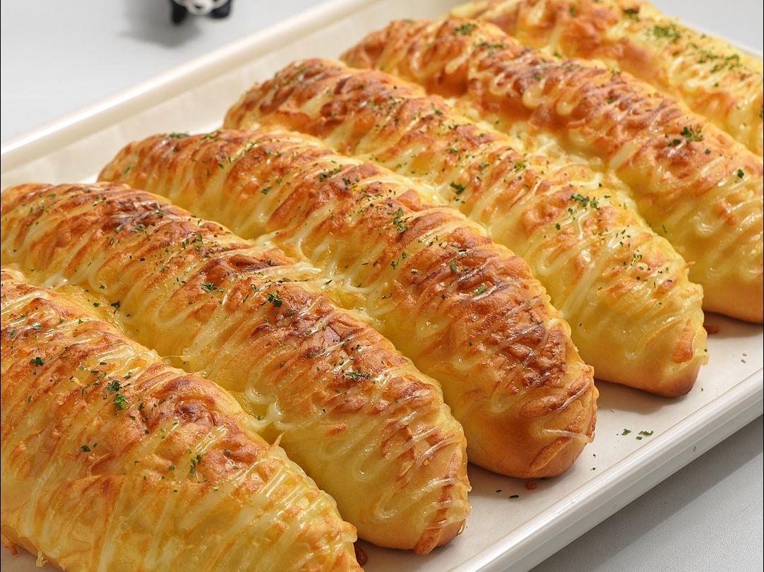 面包条早餐(早餐面包食谱)