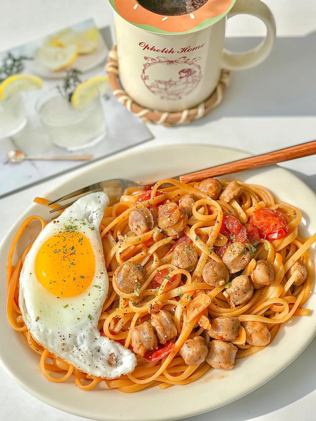 早餐做意面吃(早餐做意面吃好不好) 早餐做意面吃(早餐做意面吃好不好)