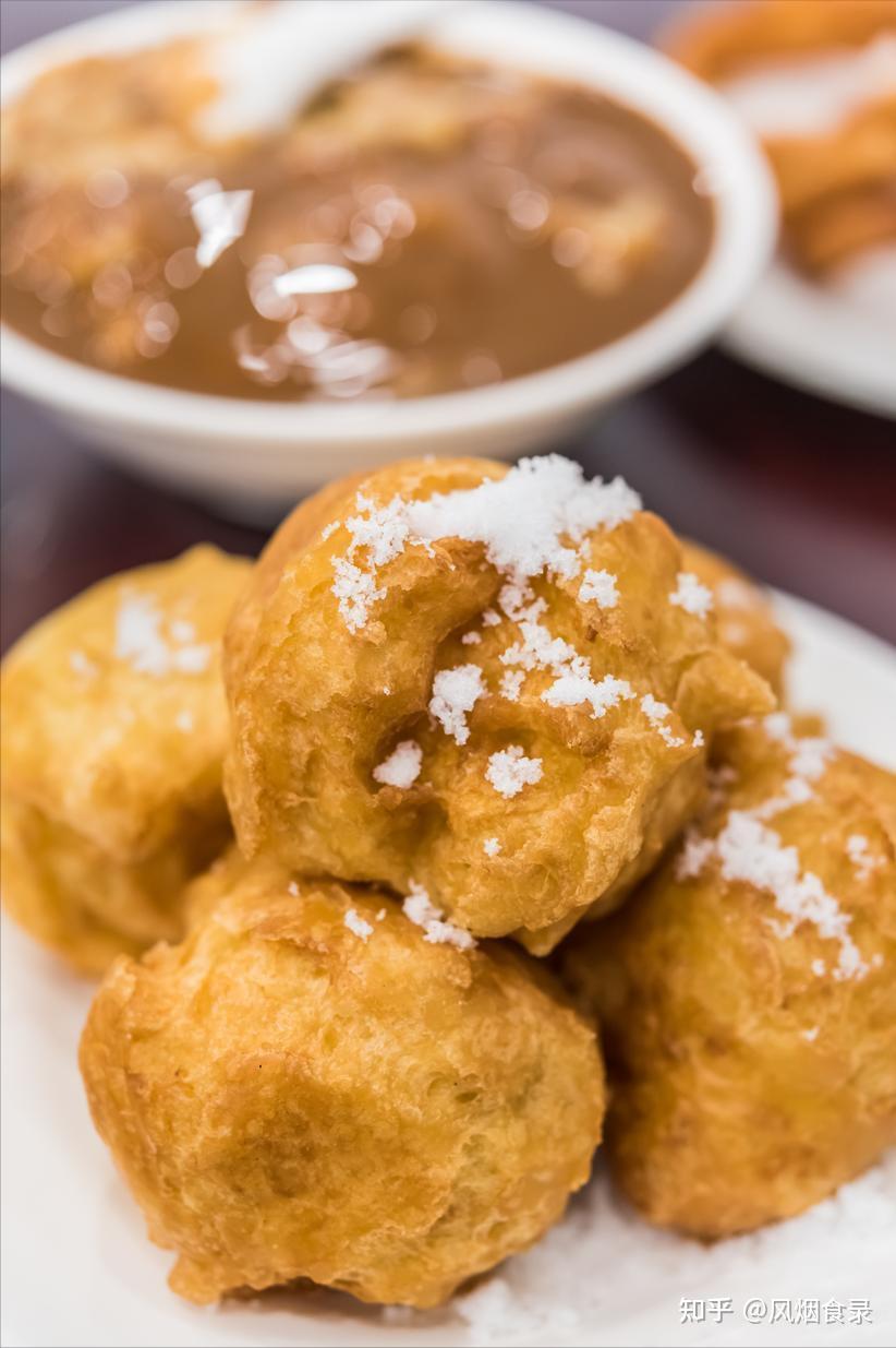 北京炸小吃(北京油炸的脆脆的小吃) 北京炸小吃(北京油炸的脆脆的小吃)