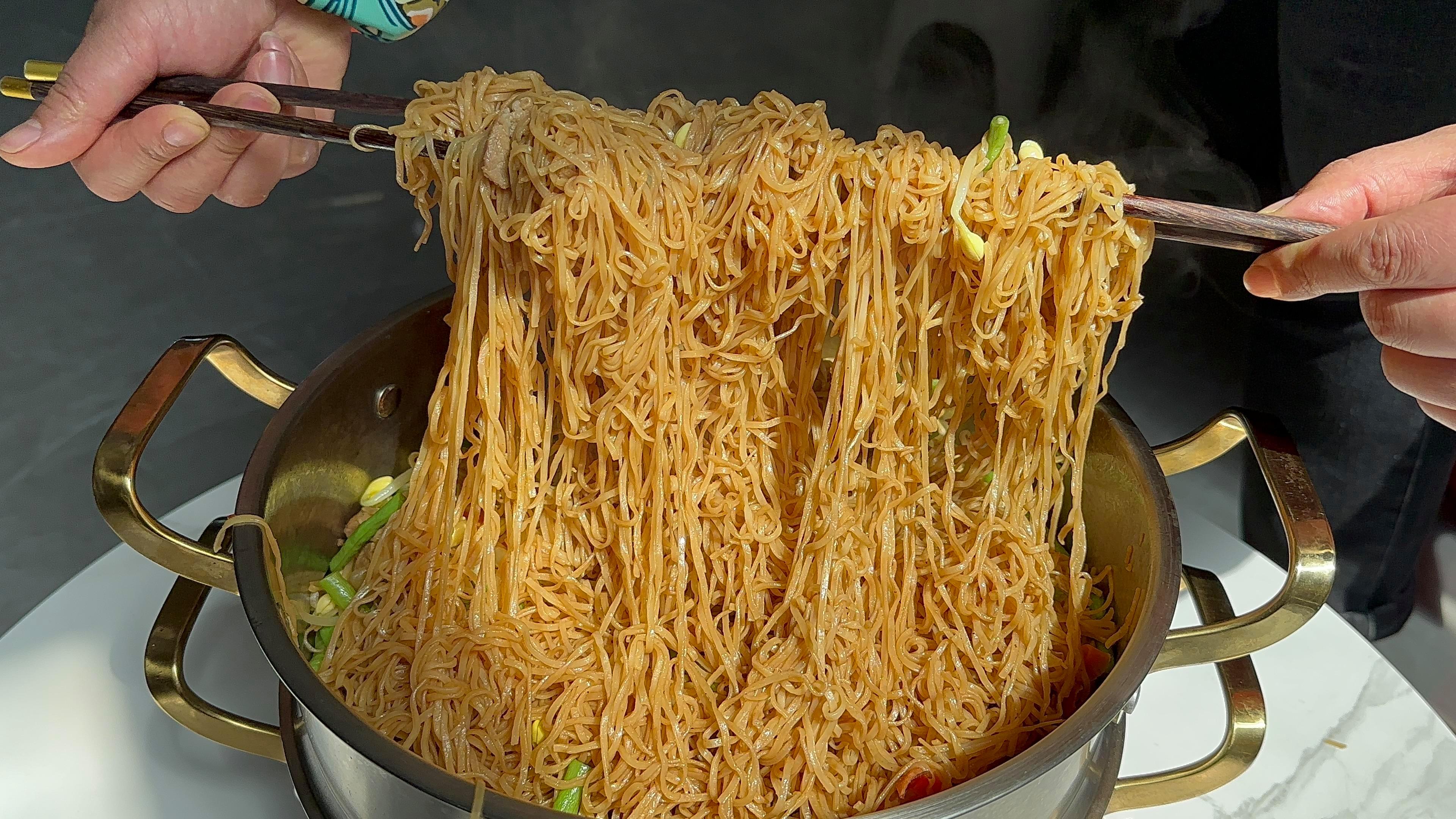 蒸卤面家常(蒸卤面的做法视频)
