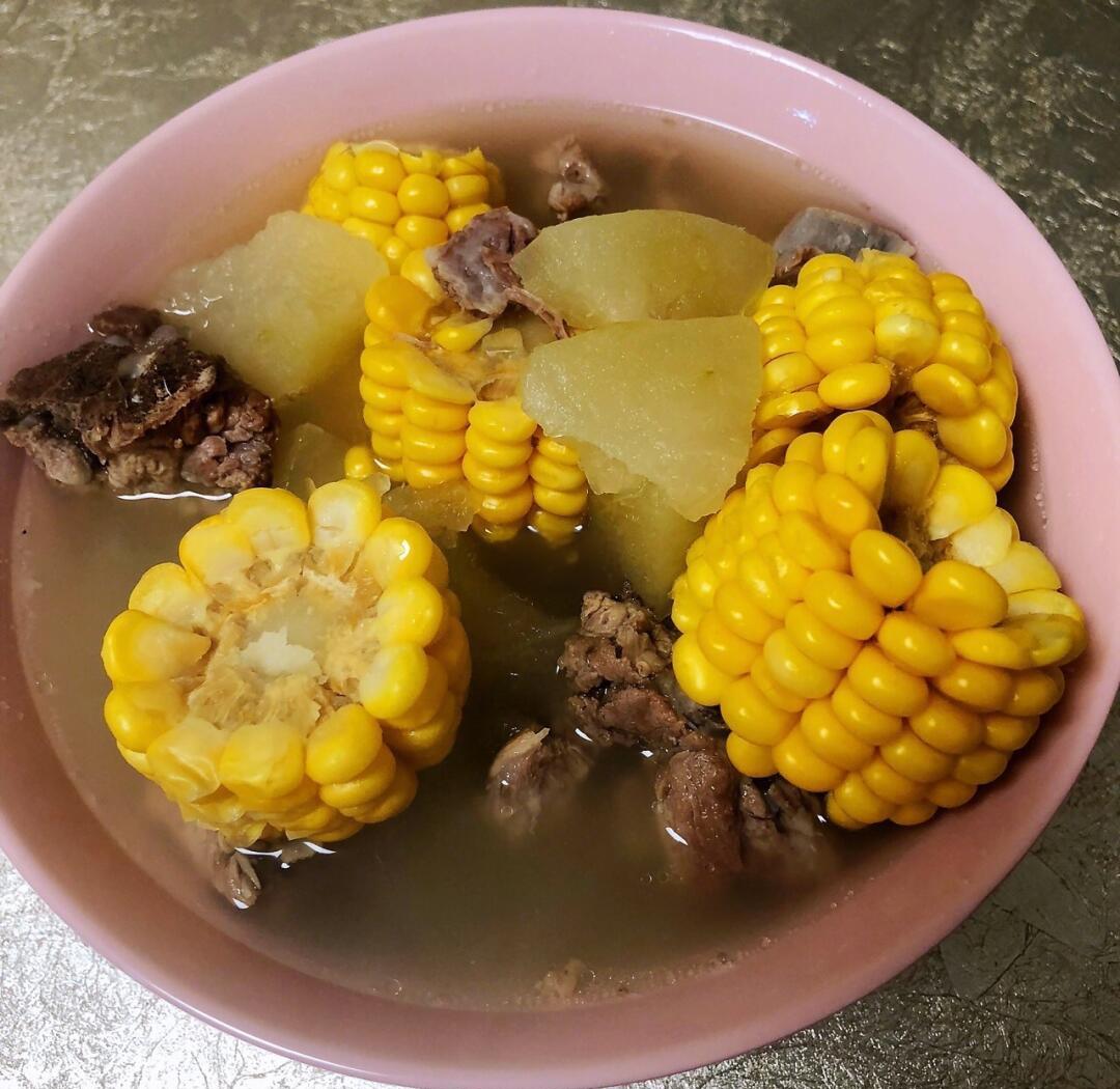 冬瓜排骨汤的做法大全家常(冬瓜排骨汤的做法大全家常菜)