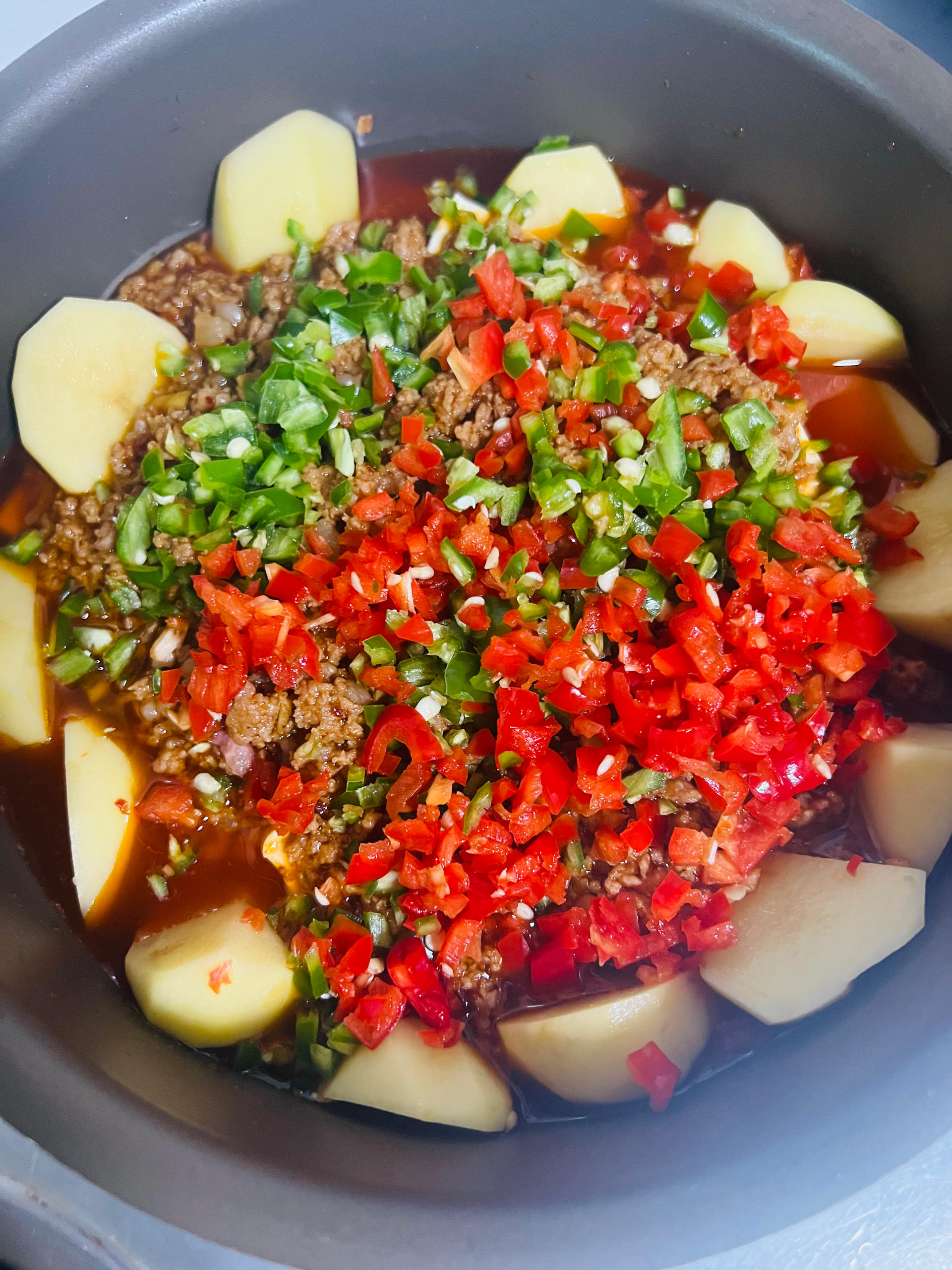 豆腐土豆小吃(豆腐土豆丝的做法)