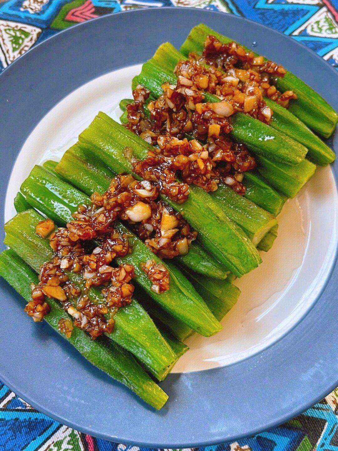 秋天凉拌素菜(秋天凉拌素菜图片)