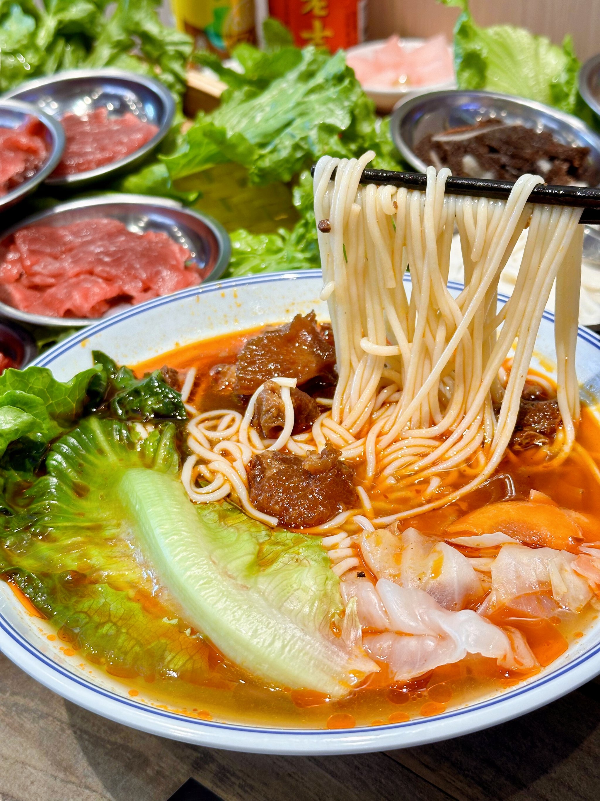 家常牛肉粉丝(牛肉粉的做法全过程)