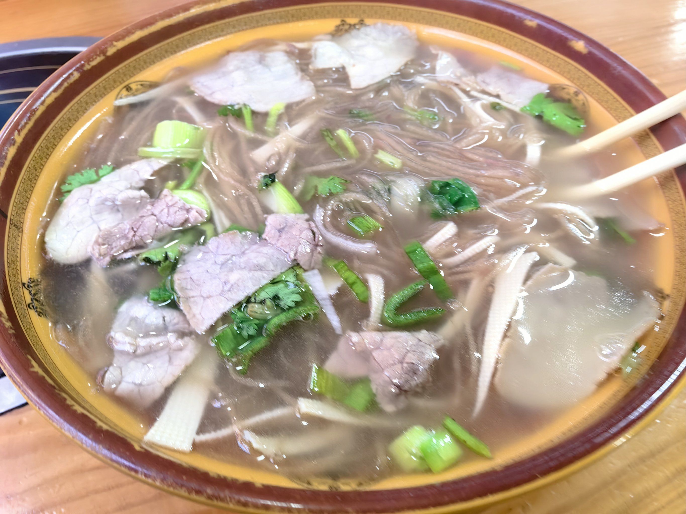 家常牛肉粉丝(牛肉粉的做法全过程)