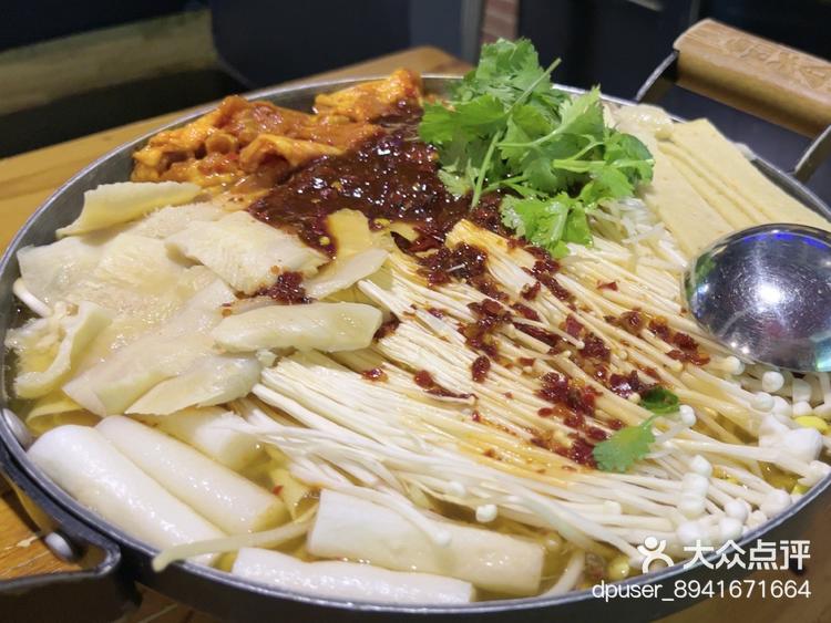 延边特色啤酒锅图(延边啤酒锅的做法大全)