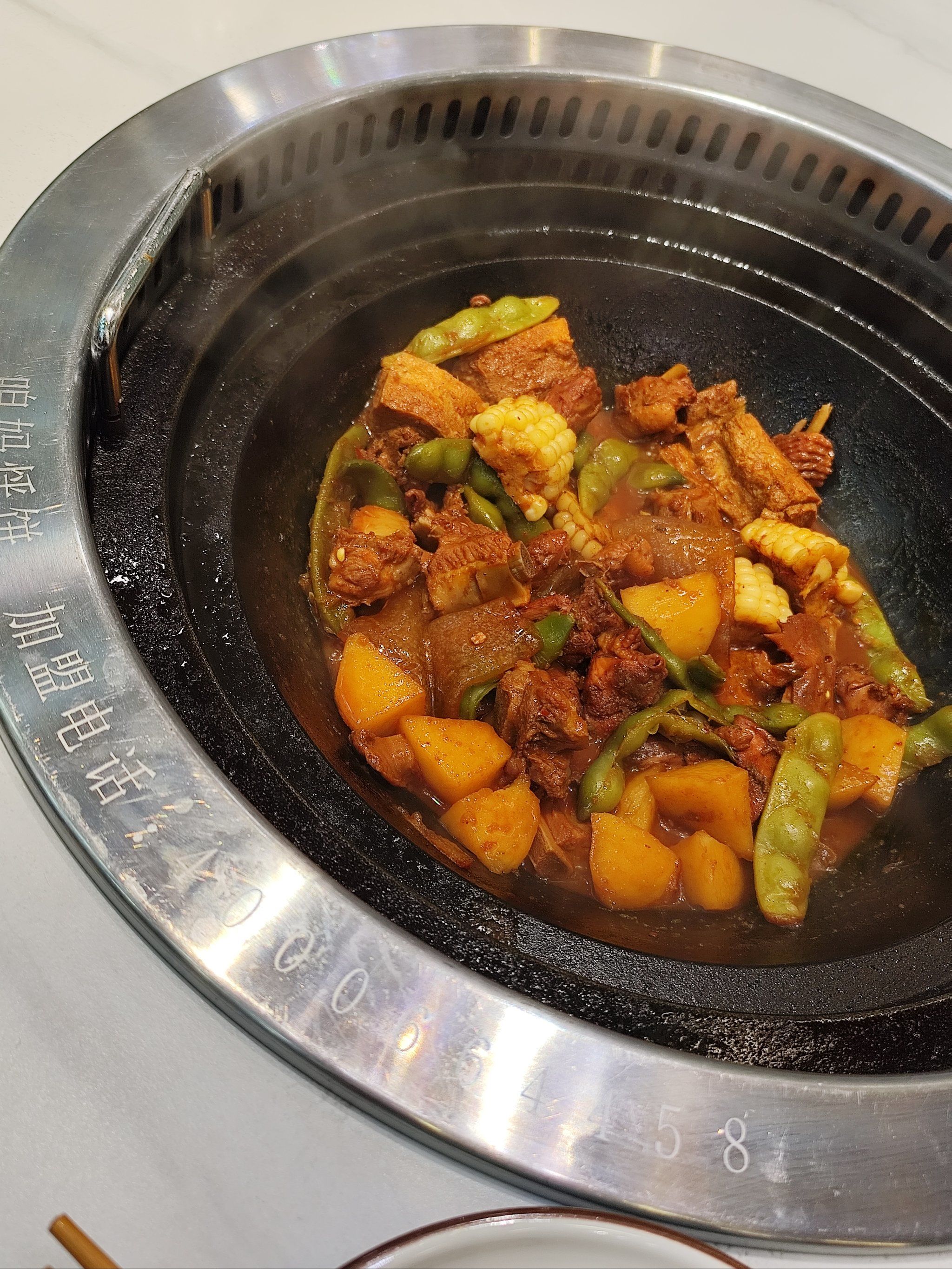 特色炖笨鸡(炖笨鸡汤的做法窍门)