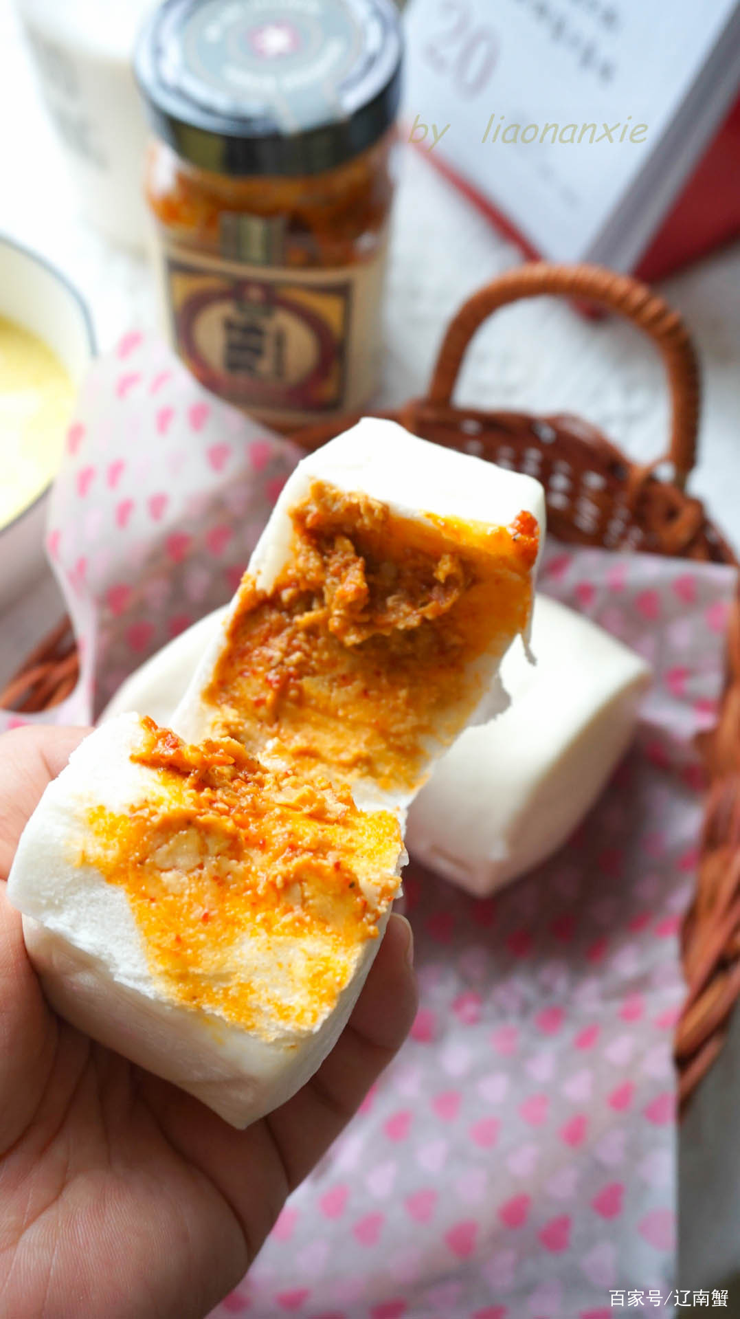 罐裝早餐豆腐(豆腐罐头)