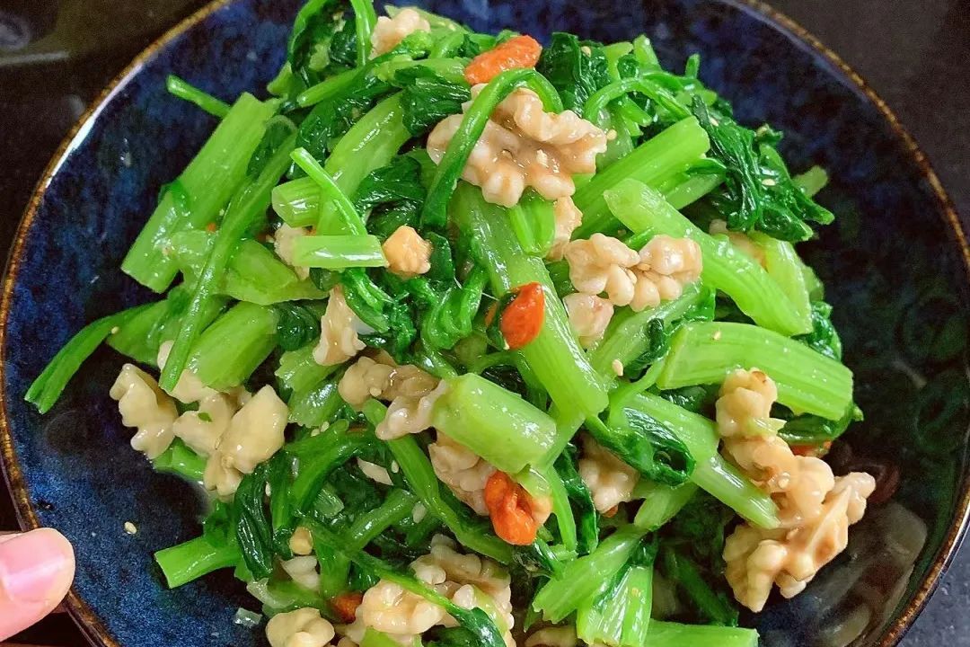 素菜什么菜补气(什么素菜好吃又有营养又补)