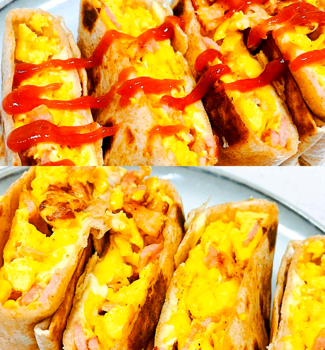 用培根做早餐(培根 早餐)