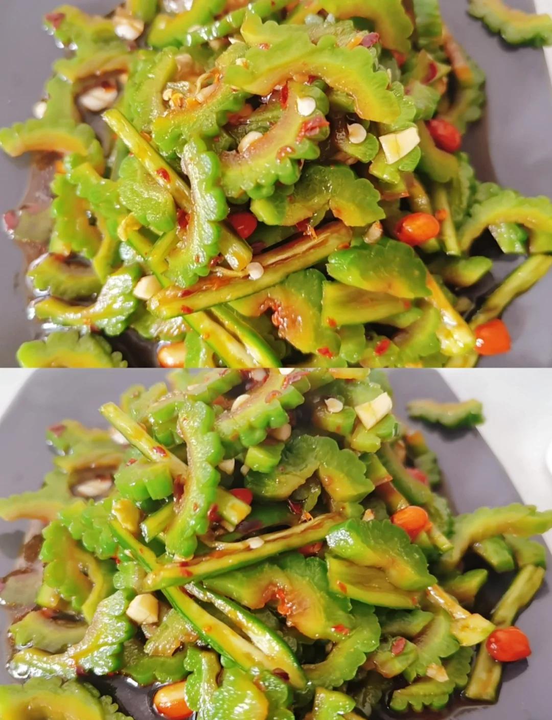 酸甜的凉菜的做法(酸甜可口的凉菜)