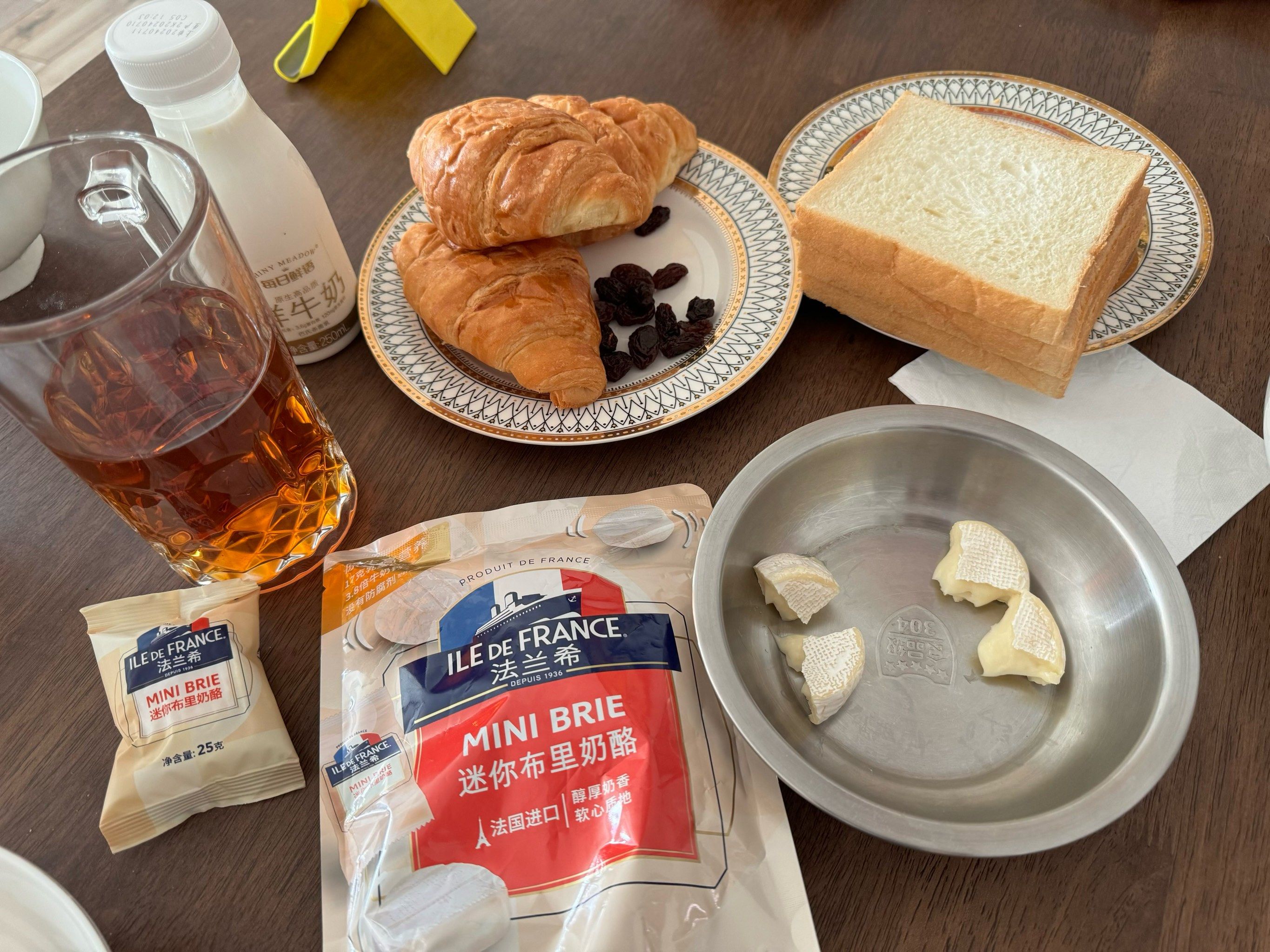 早餐干酪怎么吃(干酪最简单吃法大全集)