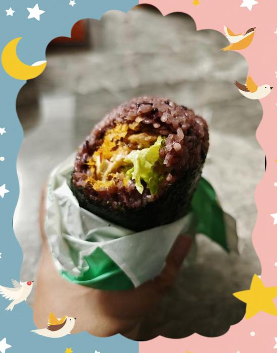 剩饭早餐(早餐吃剩饭剩菜)