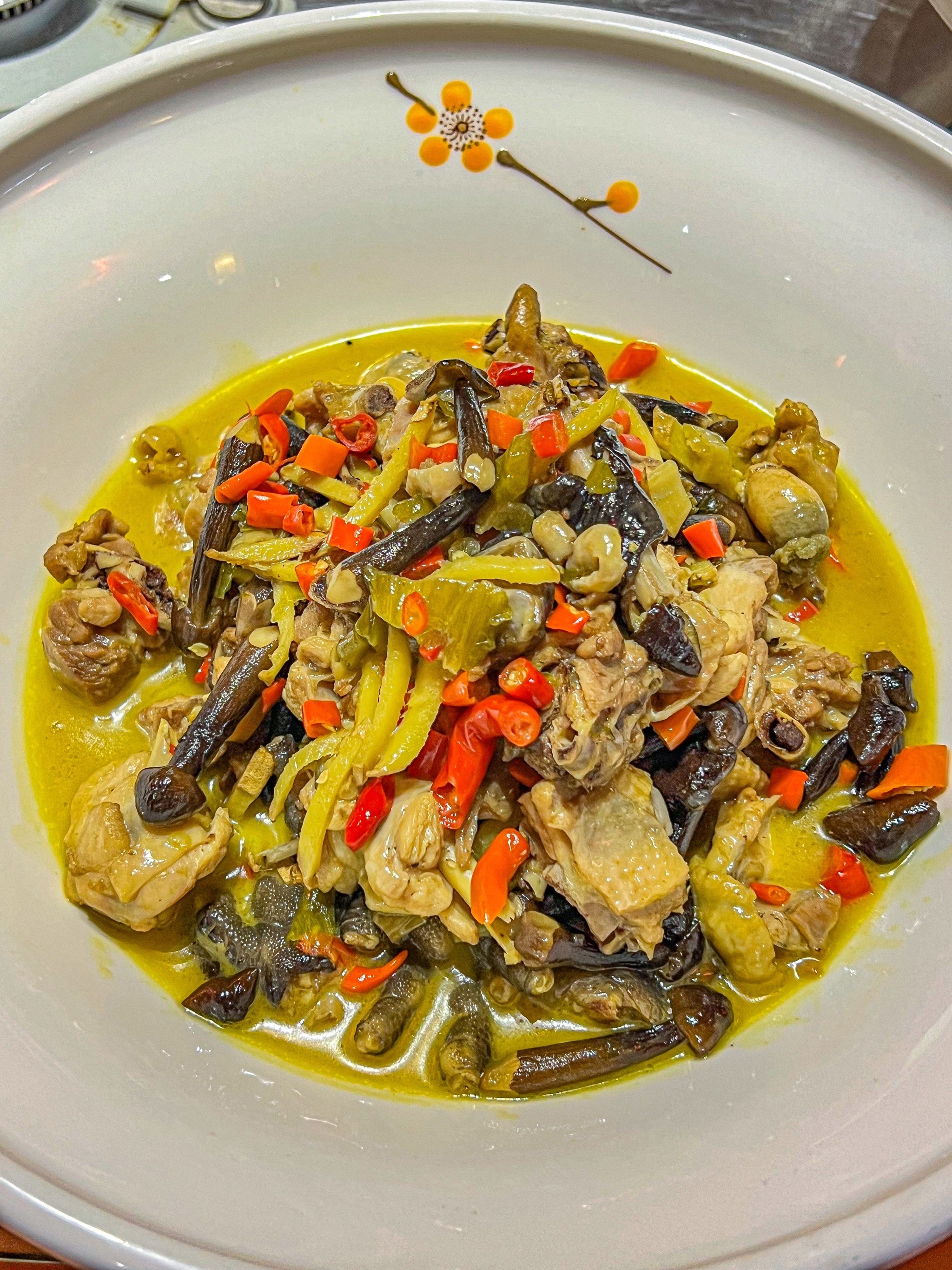 安达小磨坊特色菜(十大特色猪头肉菜)