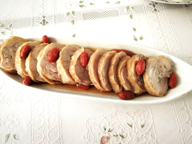 凉菜醉鸡(醉鸡制作过程)