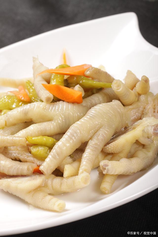 泡脚凤爪的家常做法泡的简单介绍 泡脚凤爪的家常做法泡的简单介绍