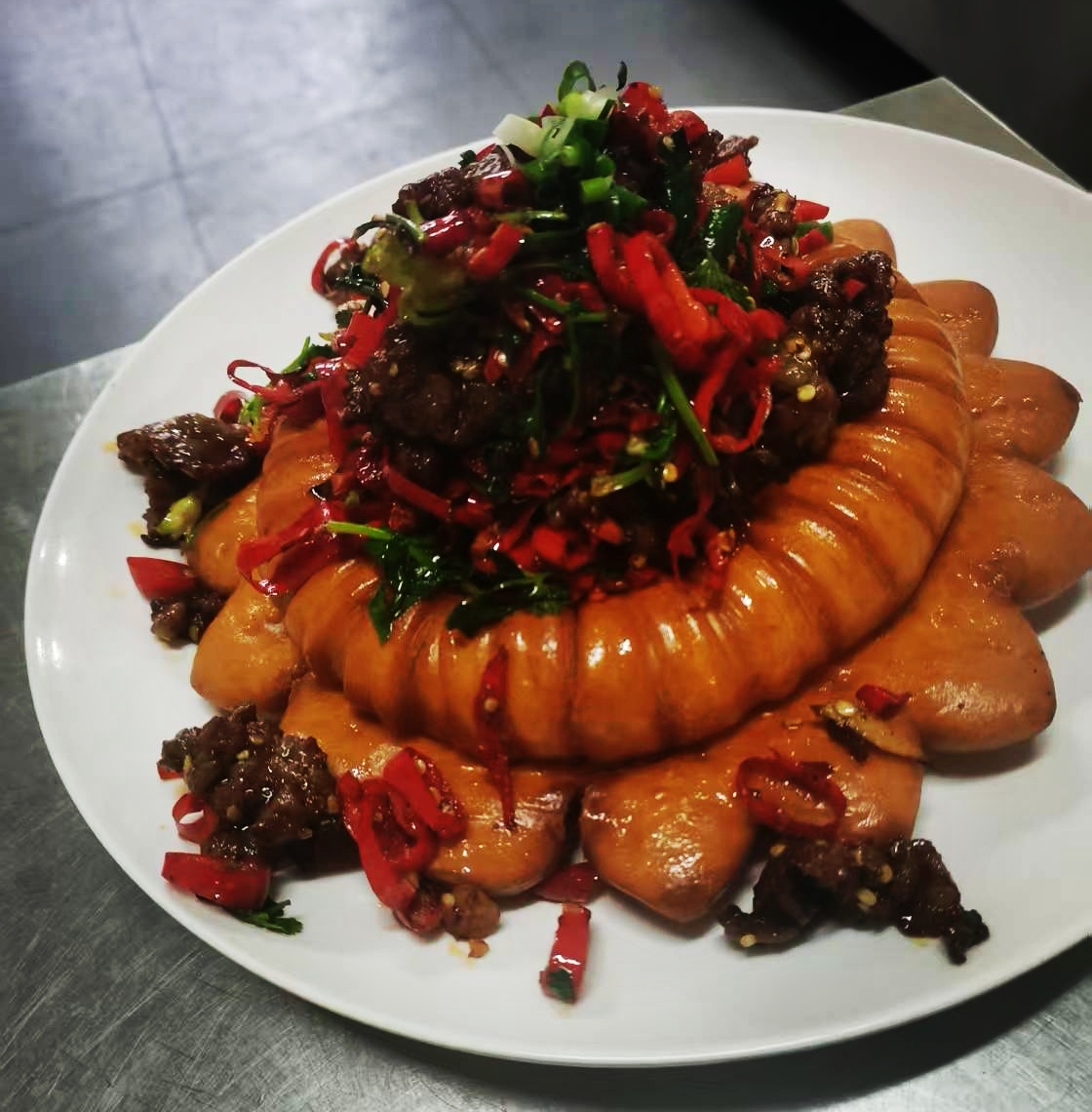 汉中特色家常小吃菜名(汉中地方特色菜) 汉中特色家常小吃菜名(汉中地方特色菜)