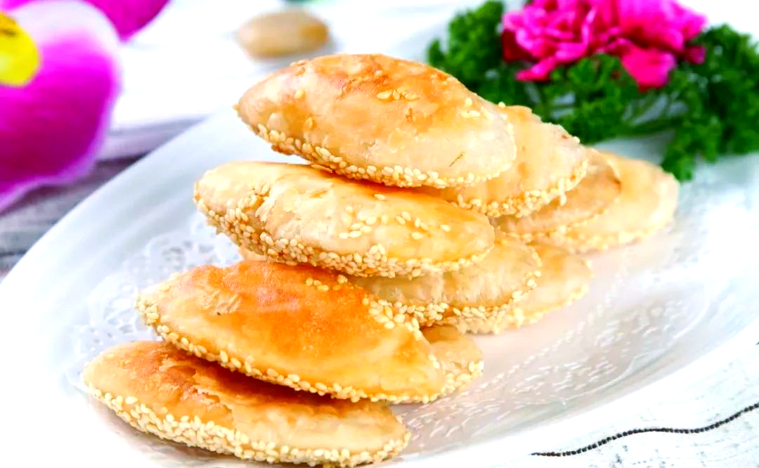 黄桥特色烧饼的做法(黄桥特色烧饼的做法大全)