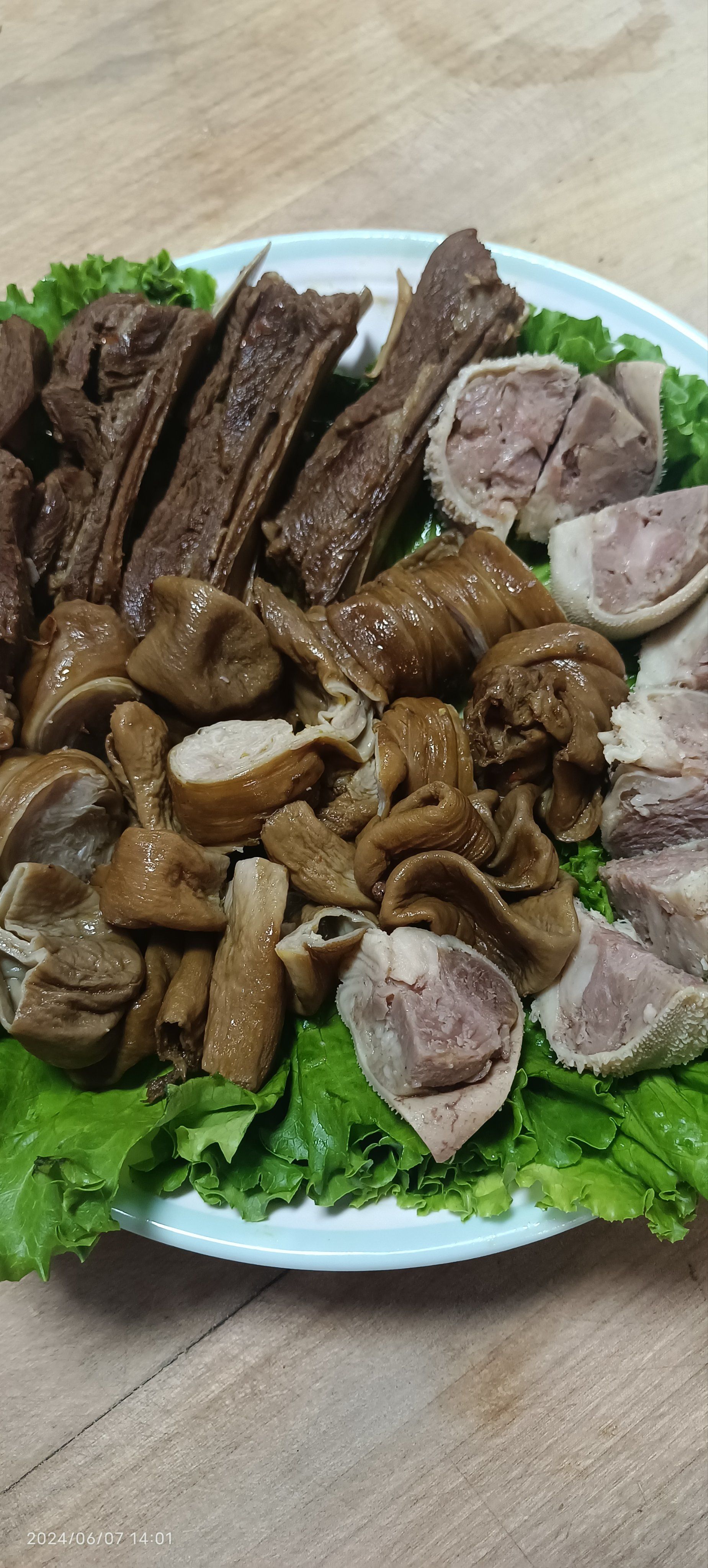 小吃卤盘(卤盘汤底的做法大全)