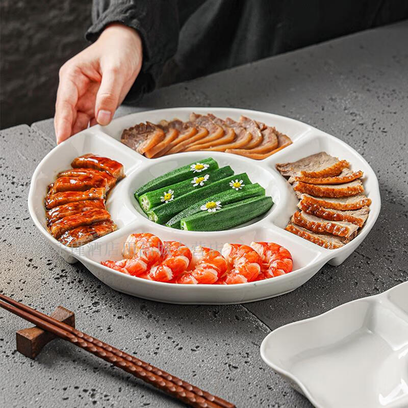 小吃卤盘(卤盘汤底的做法大全)