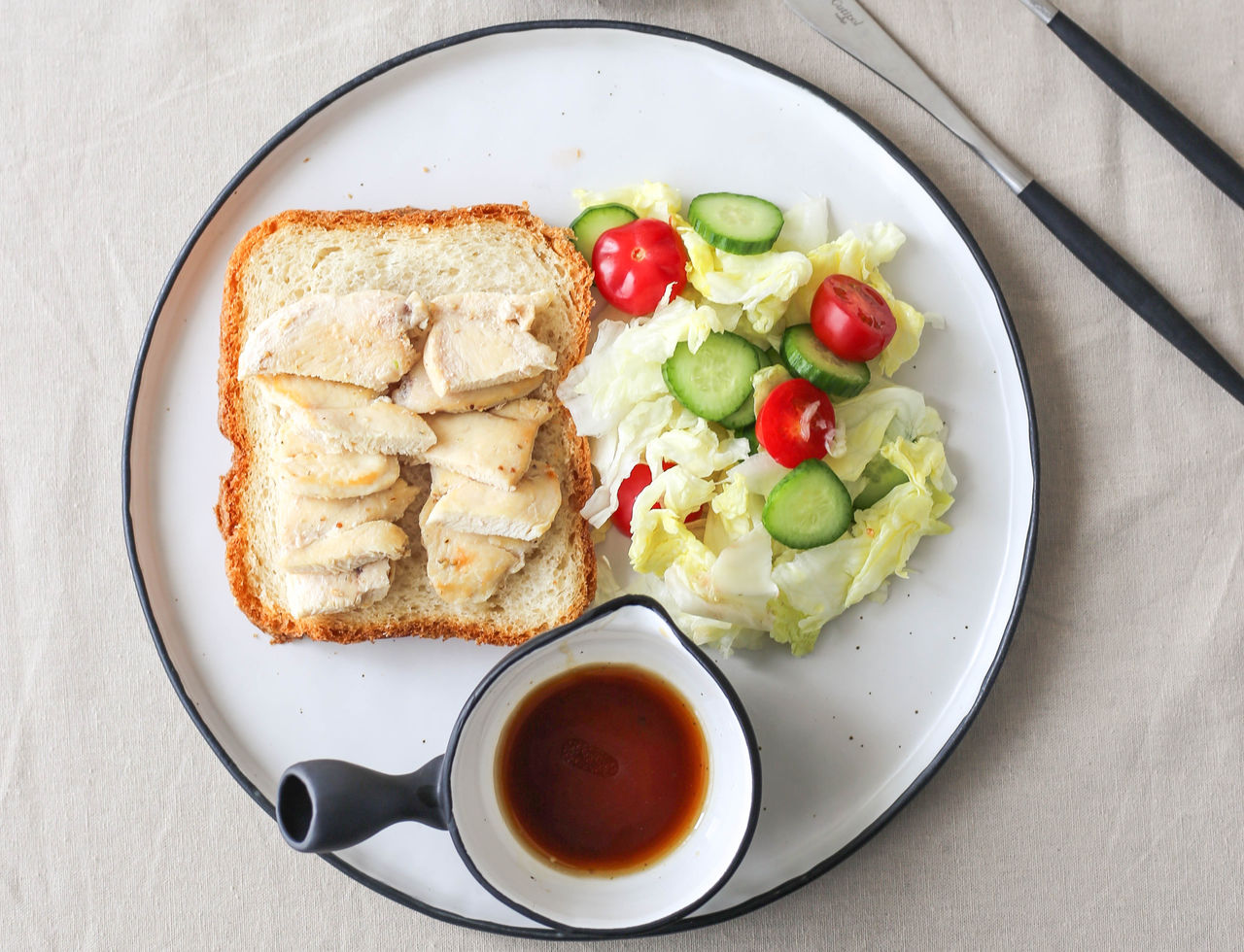 早餐西式图片(早餐西餐图片)