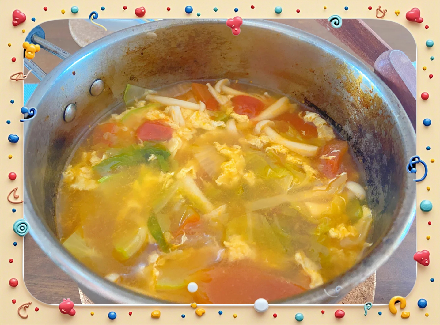 最美味的素菜汤(素菜汤菜谱)