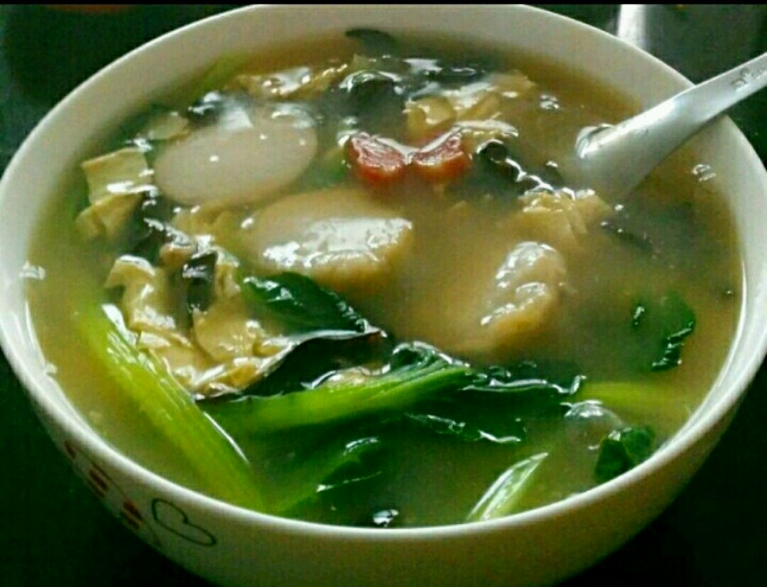 最美味的素菜汤(素菜汤菜谱)