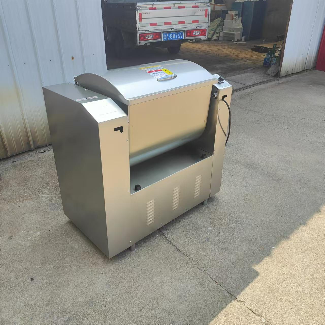 早餐面加工机器(早点面条机)