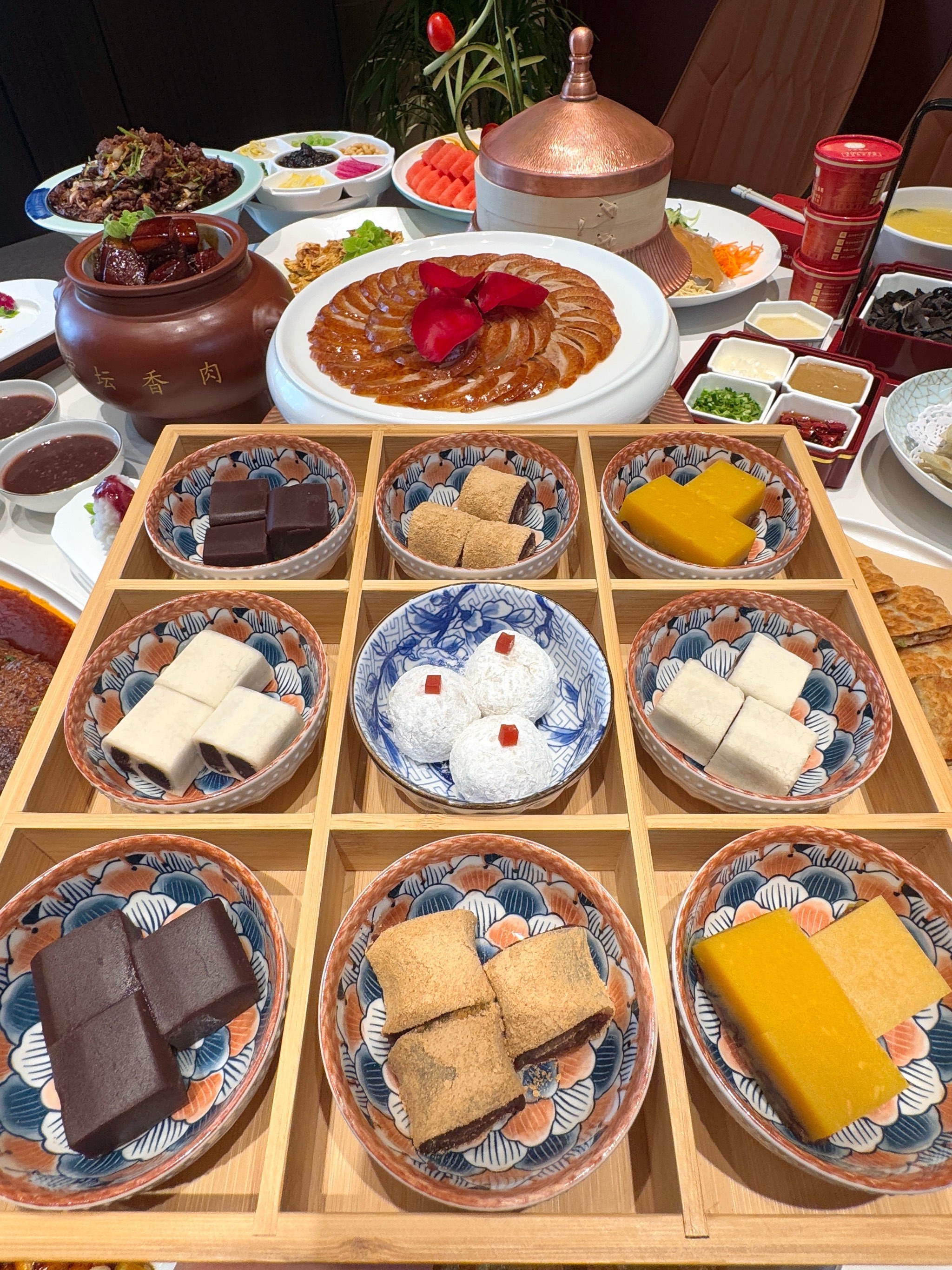 北京小吃的视频.(播放北京小吃)